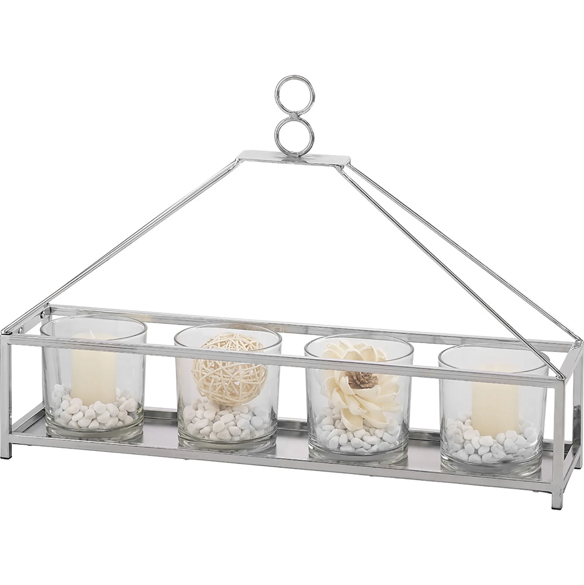 Athena Art Glassware Diyas Home Table/Hanging